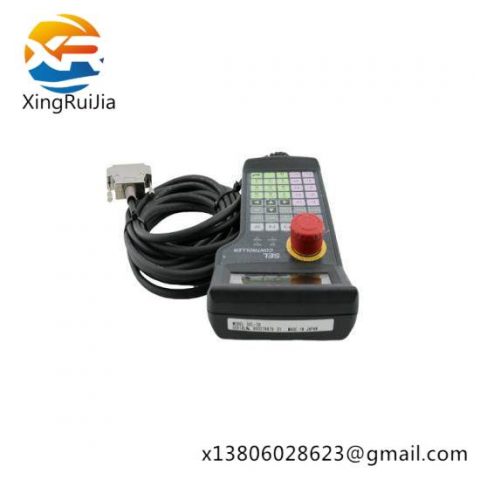IAI SEL-T-J/HG1H-SA12BEH-MK1379-S5-1 Teaching Pendant