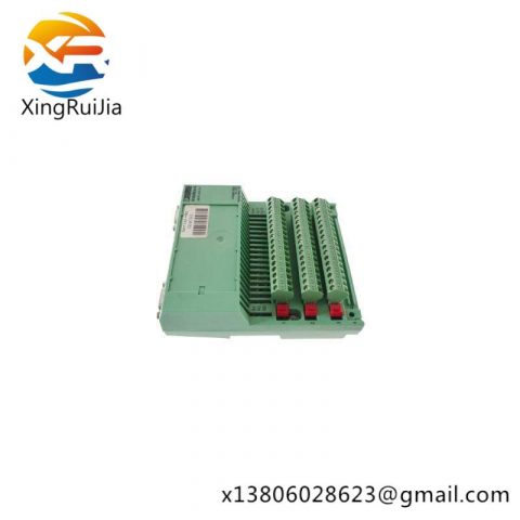 PHOENIX CONTACT IBS RT 24DI0 16/16-T I/O module