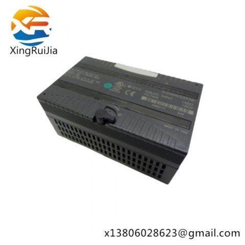 GE IC200ALG263 Analog Input Module