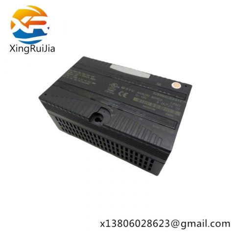 GE Fanuc IC200ALG431 VersaMax Analog Module