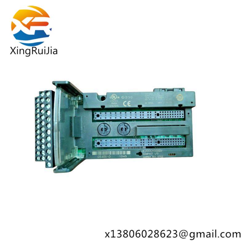 ic200chs022j_ge_analog_input_module.jpg GE IC200CHS022J Analog input MODULE