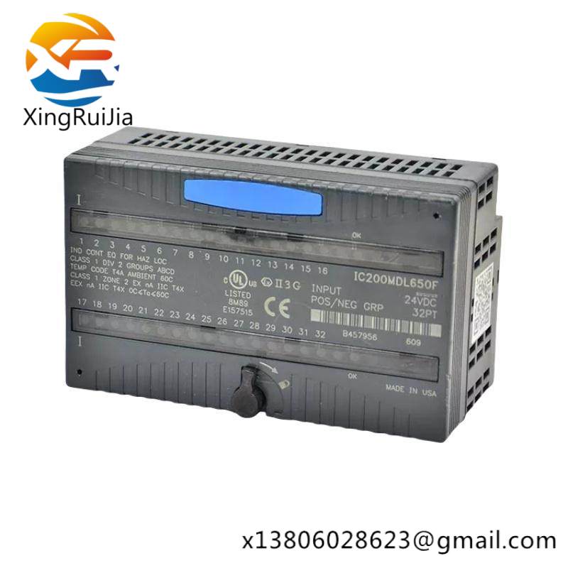 ic200mdl650f_ge_versamax_24vdc_input_modules.jpg GE IC200MDL650F VersaMax 24VDC Input Modules