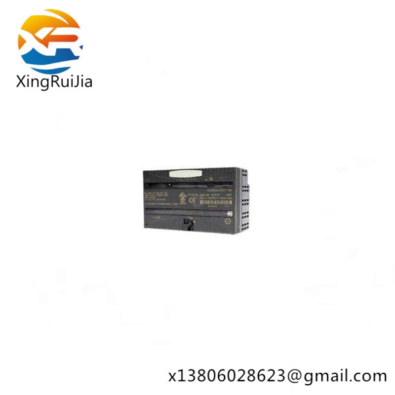 ic200mdl740j_ge_output_module.jpg GE IC200MDL740J OUTPUT MODULE
