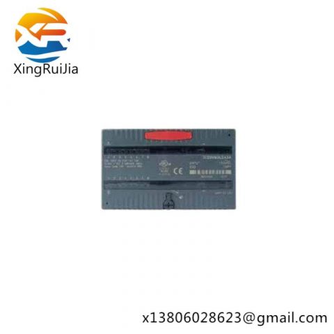 GE IC200MDL741 VersaMax Output Module