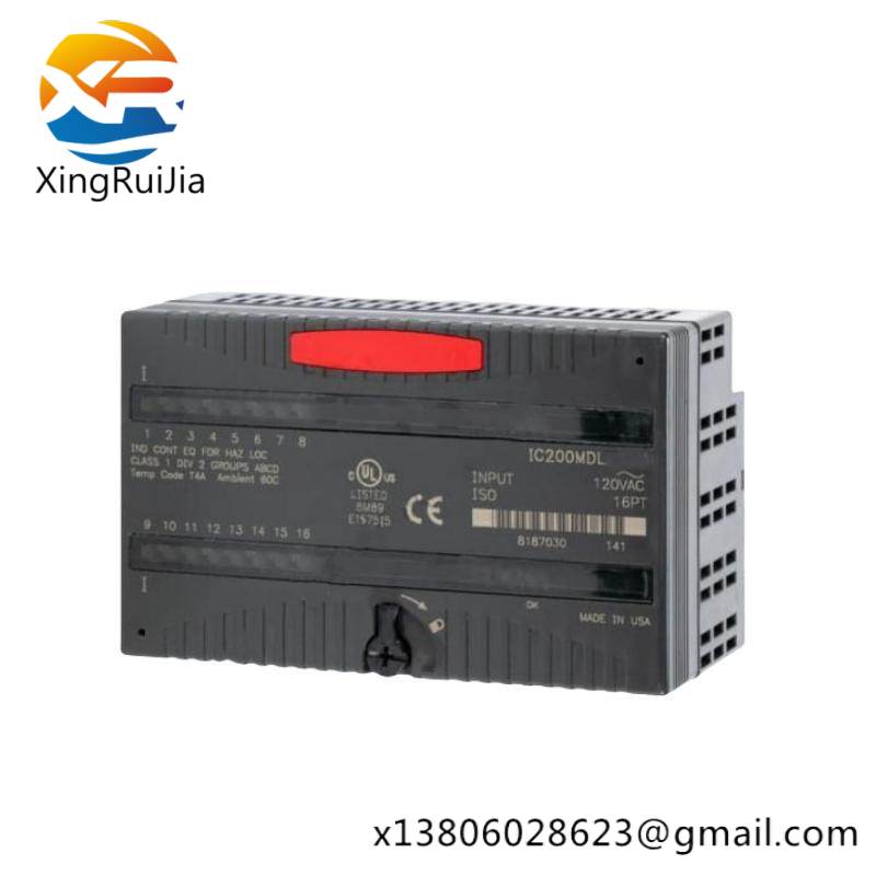 ic200mdl744_ge_5_volt_backplane_current.jpg GE IC200MDL744 5 volt backplane current