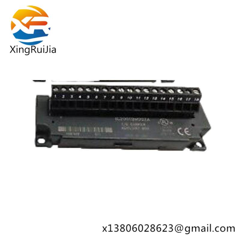 ic200tbm002_ge_fanuc_i_o_auxiliary_terminal_strip.jpg GE Fanuc IC200TBM002 I/O AUXILIARY TERMINAL STRIP