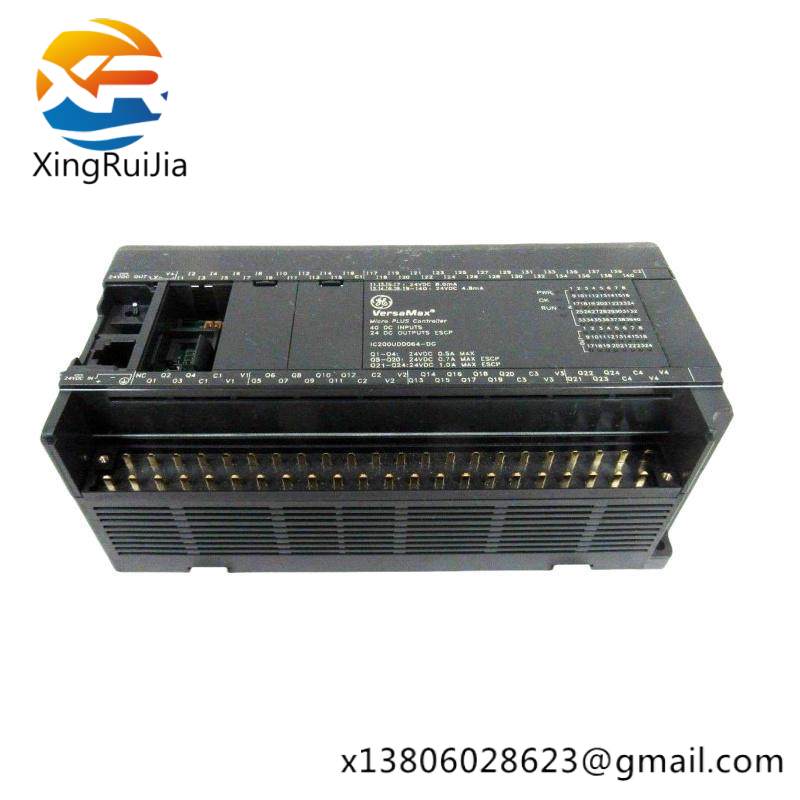 ic200udd064_ge_power_supply_module.jpg GE IC200UDD064 Power Supply module