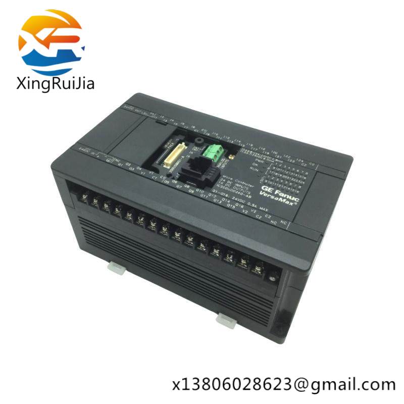 ic200udd240_ge_micro_40_controllers.jpg GE IC200UDD240 Micro 40 Controllers