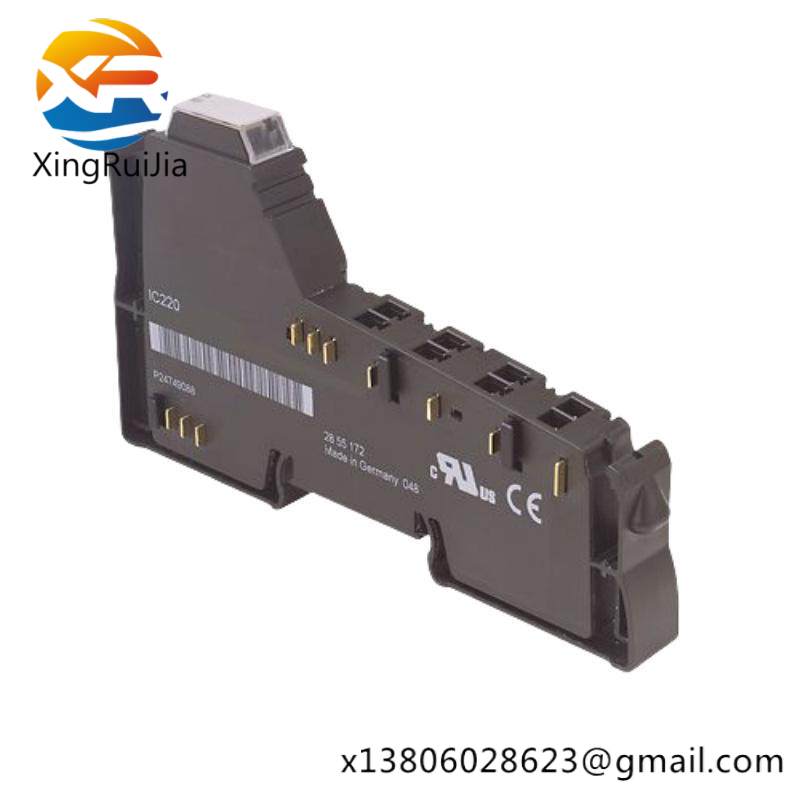 ic220mdl643_ge_fanuc_versapoint_input_module.jpg GE Fanuc IC220MDL643 VersaPoint Input module