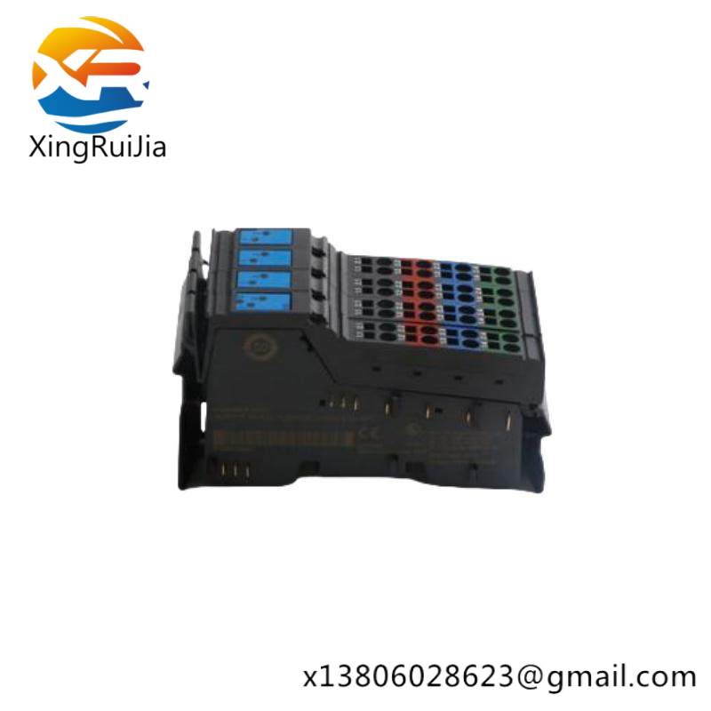 ic220mdl753_ge_fanuc_versapoint_output_module.jpg GE FANUC IC220MDL753 VersaPoint Output module