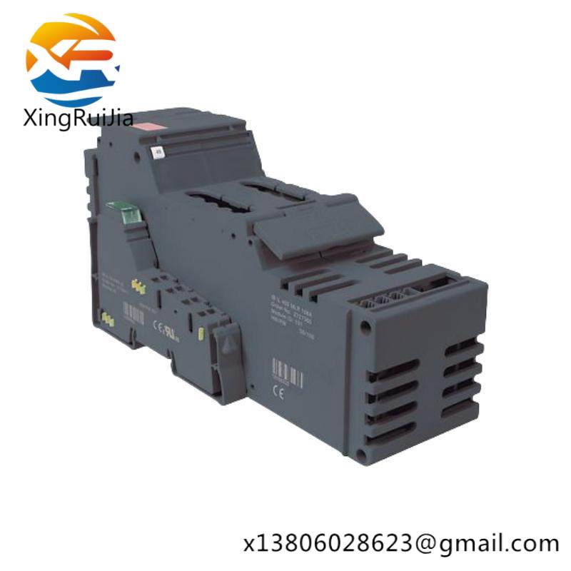 ic220str003_ge_fanuc_reversing_motor_starter.jpg GE Fanuc IC220STR003 Reversing Motor Starter