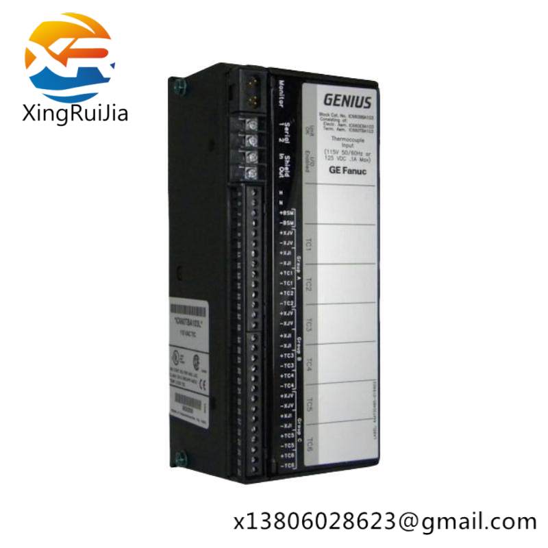ic660bba026_ge_fanuc_current-source_input_block.jpg GE Fanuc IC660BBA026 Current-Source Input Block