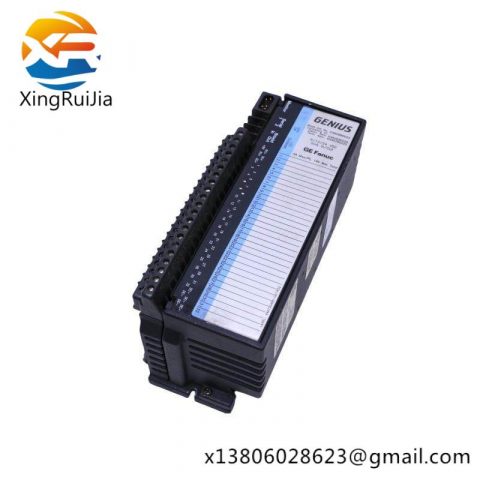 GE Fanuc IC660BBD025 Genius I-O Sink I/O Block