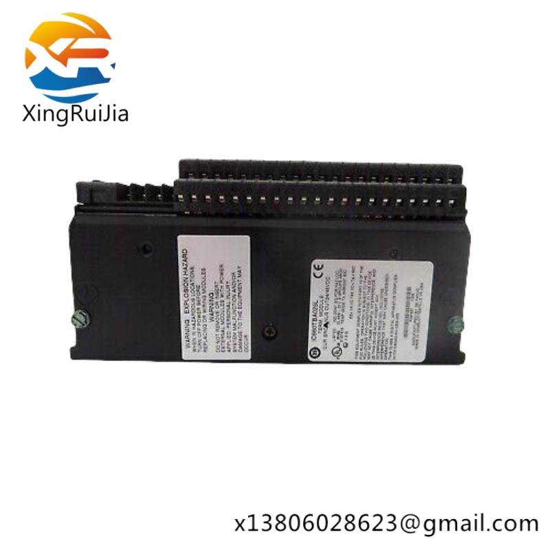 ic660erd025b_ge_fanuc_control_module.jpg GE Fanuc IC660ERD025B Control Module
