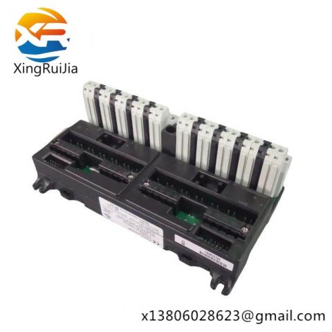GE IC670CHS002 I/O terminal block