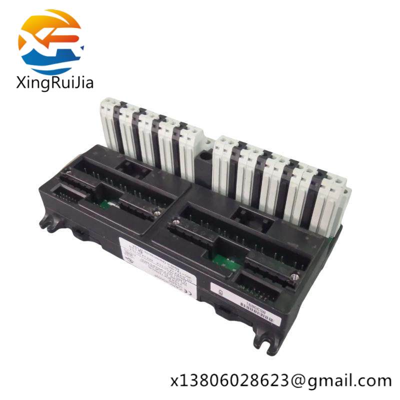 ic670chs002_ge_i_o_terminal_block.jpg GE IC670CHS002 I/O terminal block