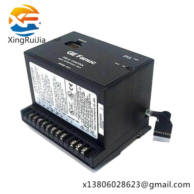 ic670gbi002_ge_field_control_bus_interface_unit.jpg GE IC670GBI002 Field Control bus interface unit