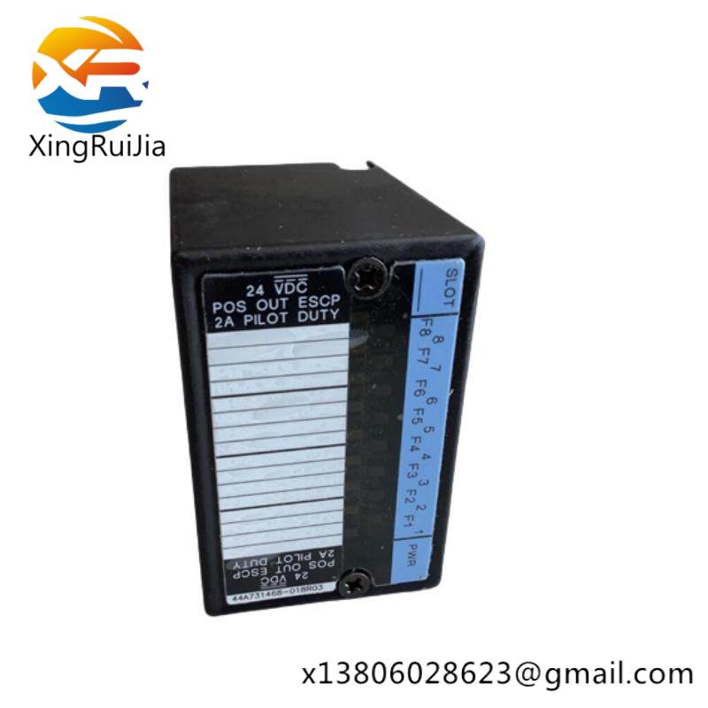 ic670mdl730_ge_24_vdc_protection_output_module.jpg GE IC670MDL730 24 VDC protection output module