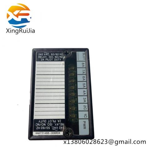 GE IC670MDL930 Relay Output Module