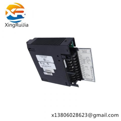 GE IC693ALG390 