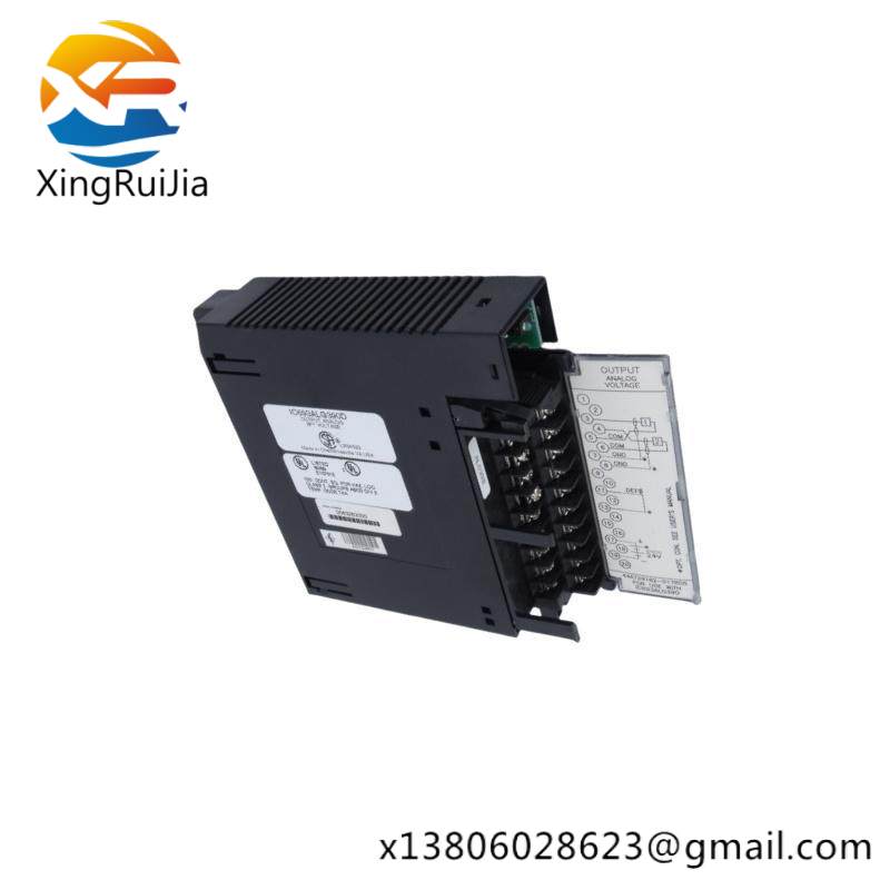 GE IC693ALG390 