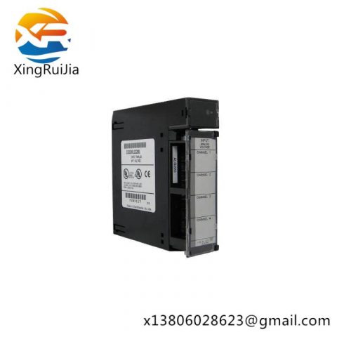 GE IC693ALG392C Output Analog Module