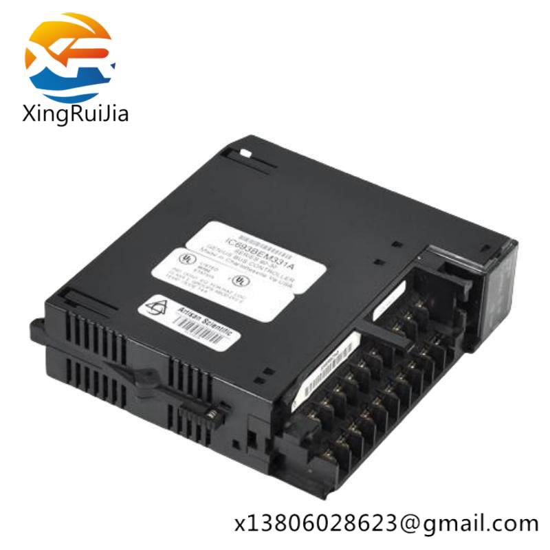 ic693bem331_ge_genius_bus_controller.jpg GE IC693BEM331 Genius Bus Controller