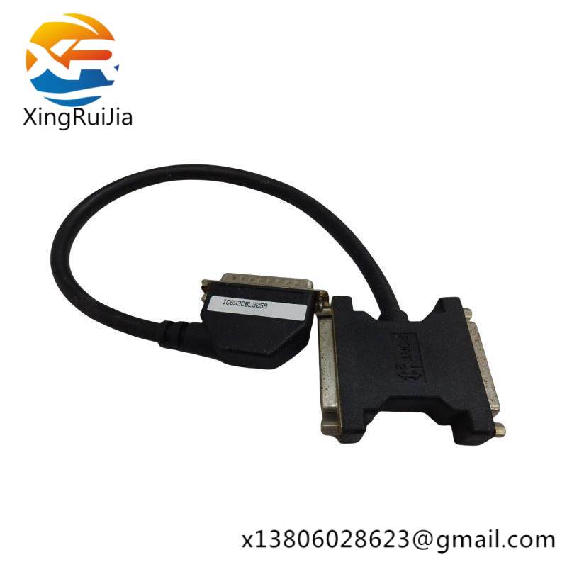 ic693cbl305b_ge_fanuc_wye_communication_cable.jpg GE Fanuc IC693CBL305B Wye Communication Cable