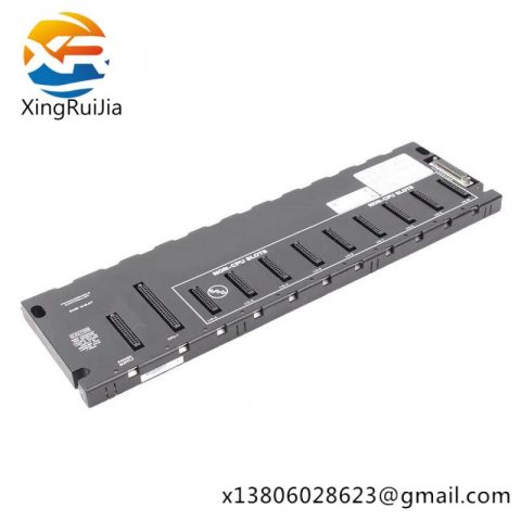 GE IC693CHS391N CPU Module Base 10 Slot
