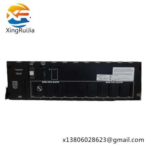 GE IC693CPU323 10 Slot Base Turbo CPU