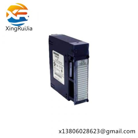 GE Fanuc IC693MDL648 Input Output Module