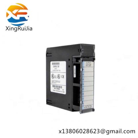 GE IC693MDL730F Output Module