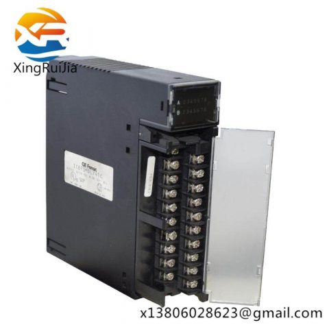 GE IC693MDL741C 0.5 Amp Output module