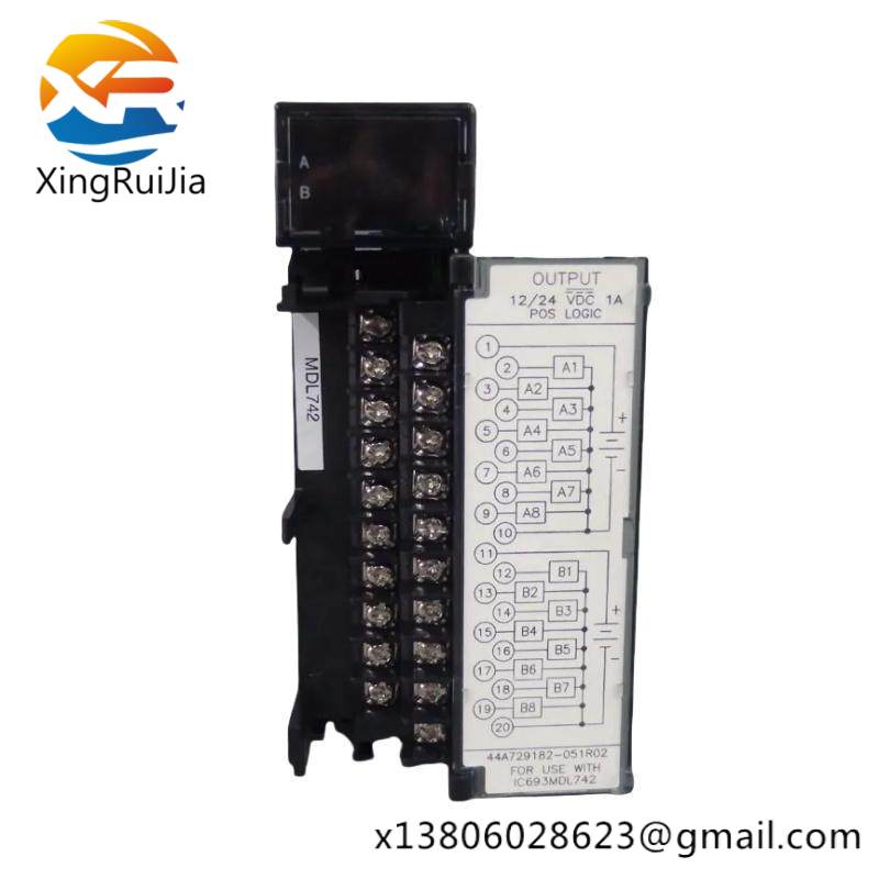 ic693mdl742c_ge_escp_output_module.jpg GE IC693MDL742C ESCP Output module