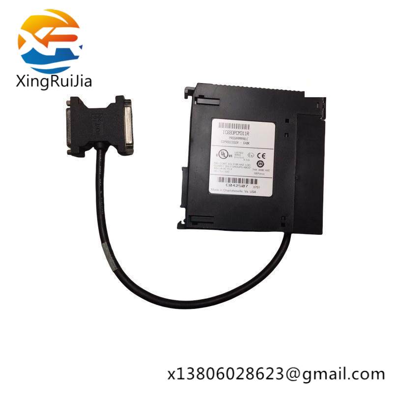 ic693pcm311_ge_programmable_coprocessor_module.jpg GE IC693PCM311 Programmable Coprocessor Module