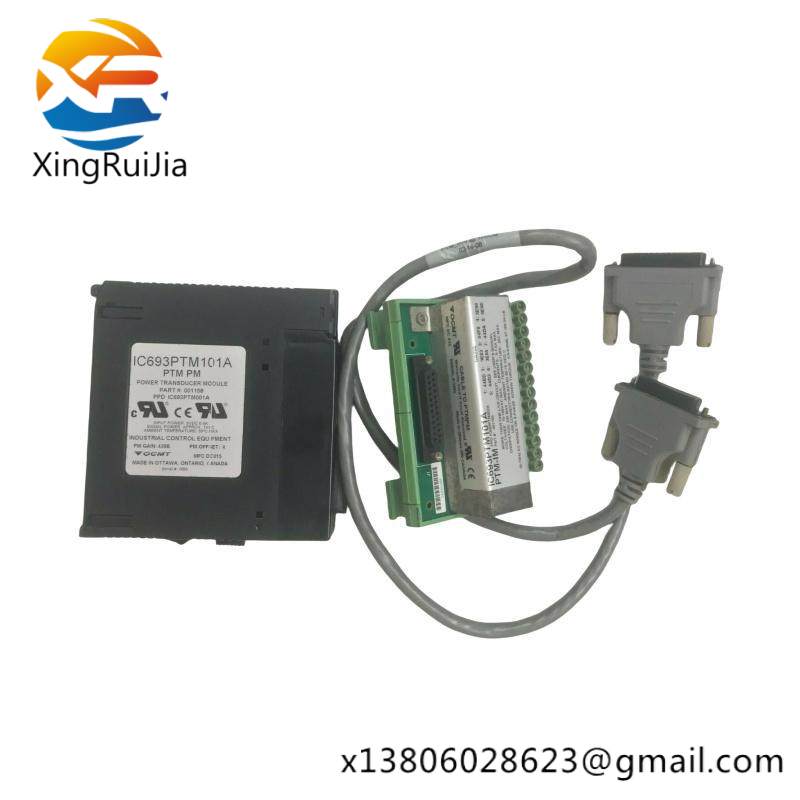 ic693ptm101a_ge_fanuc_power_transducer_module.jpg GE Fanuc IC693PTM101A Power Transducer Module