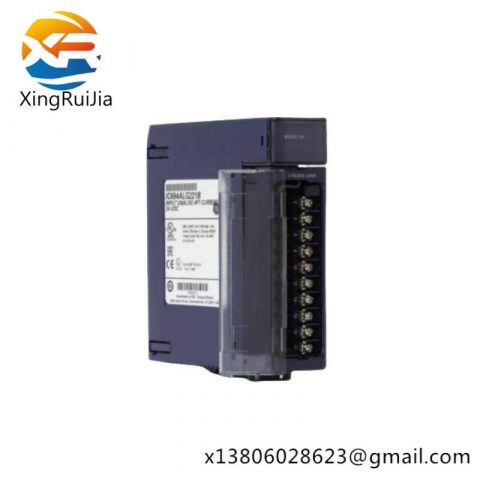 GE Fanuc IC694ALG221 Analog Current Input Module