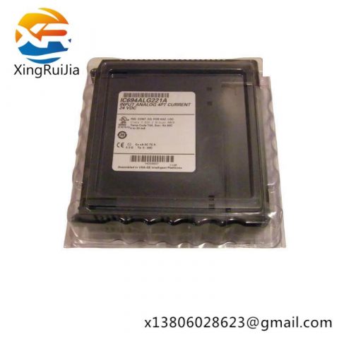 GE IC694ALG221A RX3i Analog Input module
