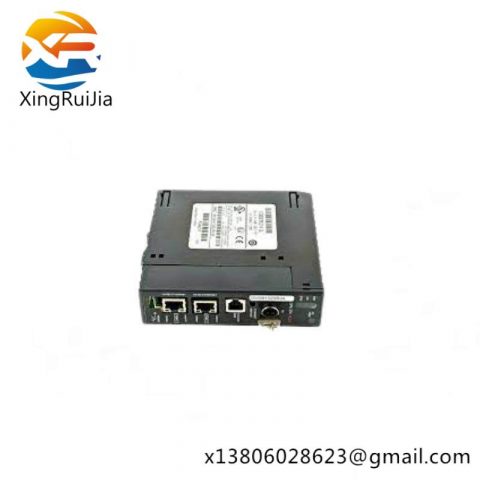 GE IC694CPU771 expansion module