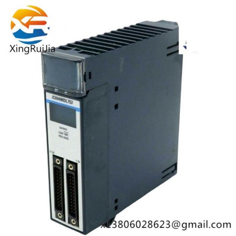 GE IC694MDL753 Positive Logic Output module