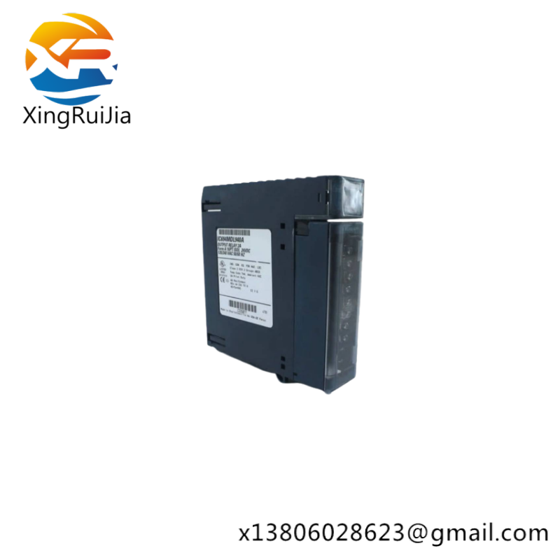 GE Fanuc IC694MDL940F RX3i AC/DC Voltage Output module