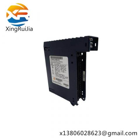 GE IC695ALG608 Analog Input Module