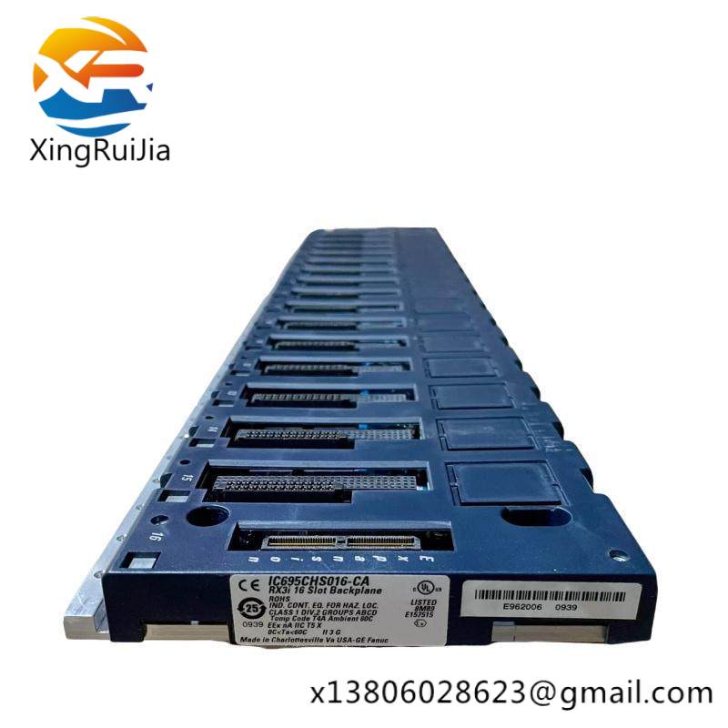 ic695chs016_ge_16_universal_modules_slots_base.jpg GE IC695CHS016 16 universal Modules slots base