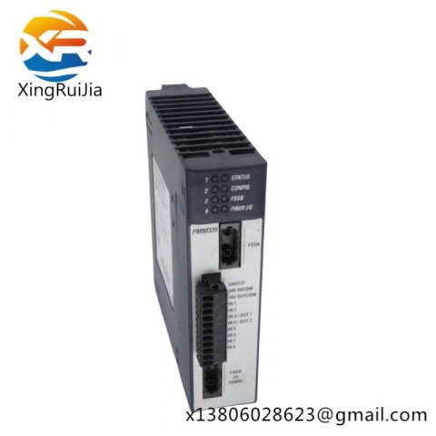 GE Fanuc IC695PMM335 PACMotion Multi-Axis Motion Controller