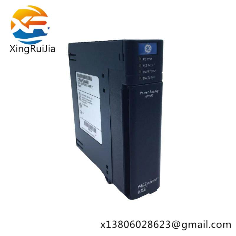 ic695psd040h_ge_rx3i_psd_power_supply.jpg GE IC695PSD040H RX3i PSD Power Supply