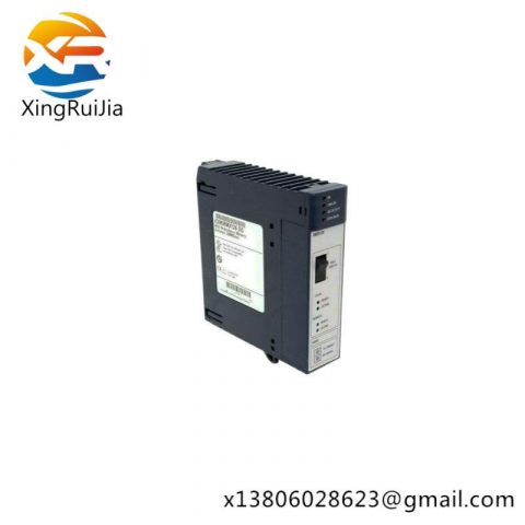 GE IC695RMX128-DG RX3i Redundancy Memory Xchange (RMX) Module