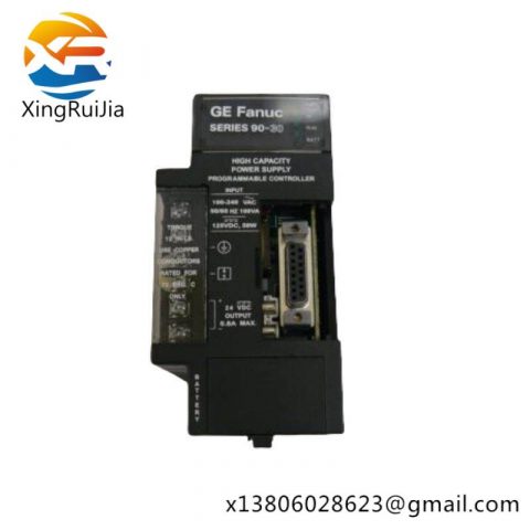 GE IC697BEM763 Interface module