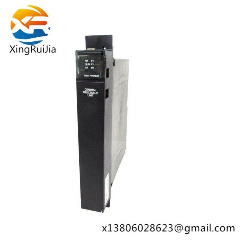 GE IC697CGR772 one slot controller