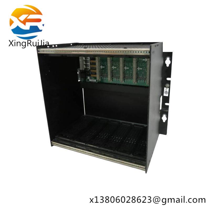 ic697chs750_ge_5-slot_chassis_module_rack.jpg GE IC697CHS750 5-Slot Chassis Module Rack