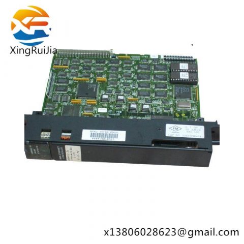 GE Fanuc IC697CMM741 ETHERNET CONTROLLER MODULE